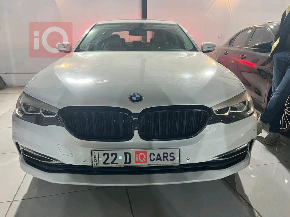 بي ام دبليو الفئة 5